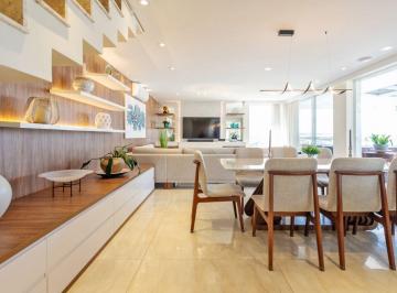 Apartamento de 3 quartos, Curitiba · MANDALA - Cobertura Penthouse, Porteira Fechada