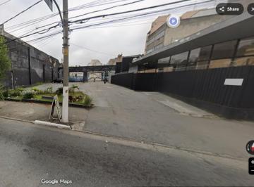 Terreno , São Paulo · Área Com 11.500m² ZC Planíssima, Situada No Bairro Campos Elíseos SP.