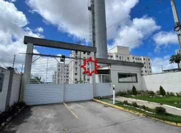 Apartamento · 2 Quartos · 1 Vaga · Apartamento mobiliado com 2 quartos para locação por R$ 1.700 - Condomínio Jardim dos Alecrins - Uni