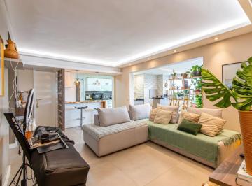 Foto 1 · Apartamento para venda em Santo Amaro com 3 quartos, sendo 1 suíte, 2 vagas, 109m²