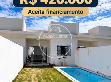 578474.png · Casa de 3 quartos, 100m² no bairro Arembepe (Abrantes), em Camaçari