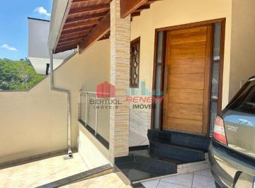 Photo 1 · Casa com 3 Quartos e Edícula à Venda no Residencial Nova Era, Valinhos