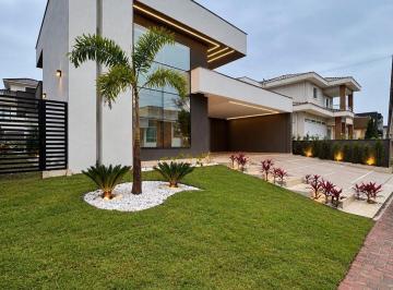 Casa · 199m² · 3 Quartos · 3 Vagas · Bela Residência com 3 Suítes no LandScape Maricá