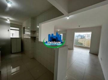 Photo 1 · Apartamento com 2 dormitórios para alugar, 71 m² por R$ 3.560/mês - Macedo - Gua