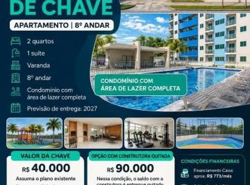 Apartamento à venda no CONDOMÍNIO RESERVA DO PRATA, BENEDITO BENTES, Maceió, AL · Apartamento à venda no CONDOMÍNIO RESERVA DO PRATA, BENEDITO BENTES, Maceió, AL