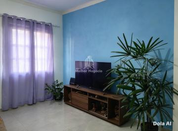 imagem · Casa à venda em Campinas, Botafogo, com 3 quartos, com 106 m²