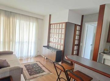 Flat/Loft/Estúdio com 1 quarto para Locação, Moema - São Paulo · Flat/Loft/Estúdio com 1 quarto para Locação, Moema - São Paulo