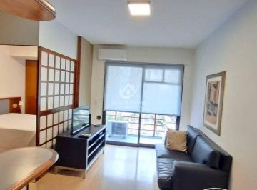 Flat/Loft/Estúdio com 1 quarto para Locação, Moema - São Paulo · Flat/Loft/Estúdio com 1 quarto para Locação, Moema - São Paulo