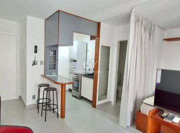 Flat/Loft/Estúdio com 1 quarto para Locação, Moema - São Paulo · Flat/Loft/Estúdio com 1 quarto para Locação, Moema - São Paulo