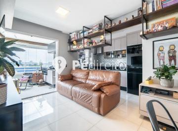 Photo 1 · Apartamento à venda no Tatuapé | 67m² | 2 dormitórios | Suíte | Varanda Gourmet