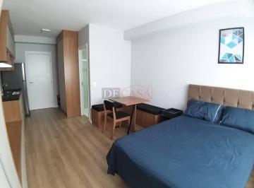 Photo 1 · Studio com 1 dormitório, 27 m² - venda por R$ 350.000,00 ou aluguel por R$ 2.470
