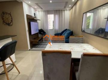 Photo 1 · Apartamento com 2 dormitórios à venda, 60 m² por R$ 313.000,00 - Vila Nossa Senh
