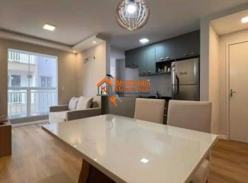 Photo 1 · Apartamento com 2 dormitórios à venda, 45 m² por R$ 305.000,00 - Jardim do Triun