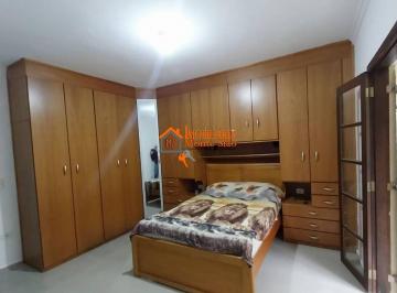 Photo 1 · Sobrado com 2 dormitórios para alugar, 225 m² por R$ 3.250,00/mês - Picanço - Gu