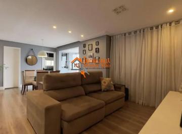 Photo 1 · Apartamento com 2 dormitórios à venda, 83 m² por R$ 795.000,00 - Vila Santo Antô