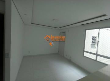 Photo 1 · Apartamento com 2 dormitórios à venda, 45 m² por R$ 240.000,00 - Vila Alzira - G