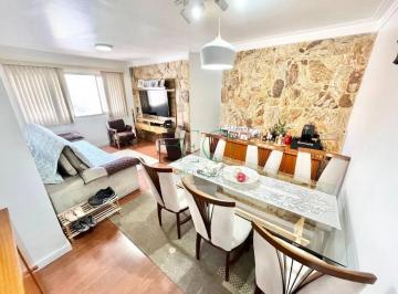 Photo 1 · Apartamento com 3 dormitórios à venda, 96 m² por R$ 535.000 - Chora Menino - São