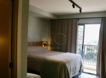 Photo 1 · Studio à venda, 24 m² por R$ 394.000,00 - Vila Cordeiro - São Paulo/SP