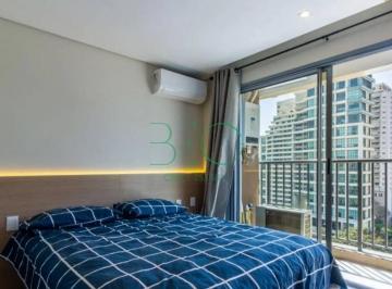 Photo 1 · Studio à venda, 24 m² por R$ 469.000,00 - Vila Cordeiro - São Paulo/SP