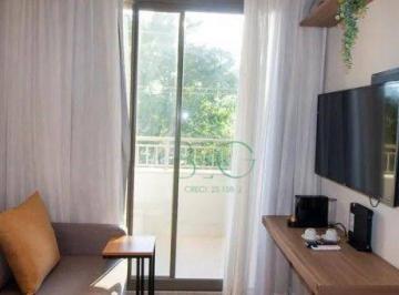 Photo 1 · Studio com 1 dormitório à venda, 33 m² por R$ 549.000,00 - Campo Belo - São Paulo/SP