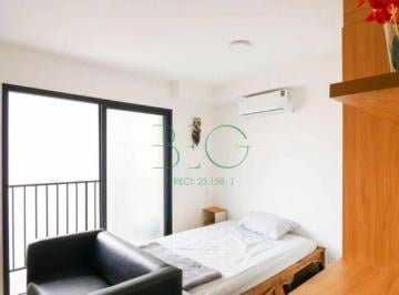 Photo 1 · Studio com 1 dormitório à venda, 26 m² por R$ 334.000 - Vila Congonhas - São Paulo/SP