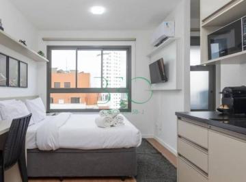 Photo 1 · Studio com 1 dormitório à venda, 21 m² por R$ 403.900,00 - Campo Belo - São Paulo/SP