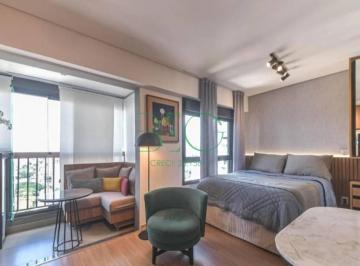 Photo 1 · Studio à venda, 28 m² por R$ 494.000,00 - Brooklin Paulista - São Paulo/SP