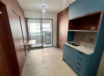 Photo 1 · Studio com 1 dormitório à venda, 31 m² por R$ 564.000 - Campo Belo - São Paulo/SP