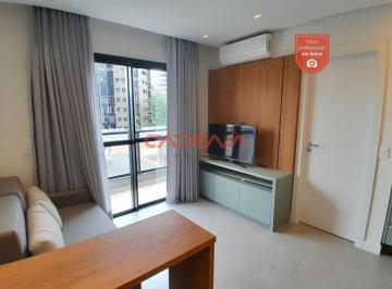 Photo 1 · Apartamento com 1 quarto e 1 vaga para aluguel no Batel