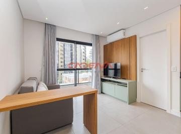 Photo 1 · Apartamento com 1 quarto e 1 vaga para aluguel no Batel