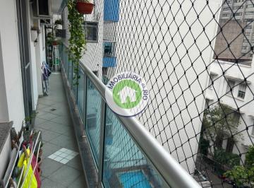 Apartamento · 77m² · 1 Vaga · VENDA APARTAMENTO DE DOIS QUARTOS - BOTAFOGO - RUA REAL GRANDEZA