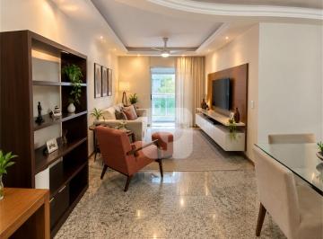 Apartamento · 118m² · 3 Quartos · 2 Vagas · Apartamento à venda na Tijuca - 118 m² |-Porteira Fechada
