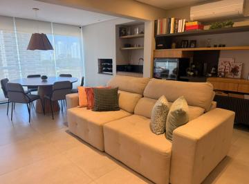 Photo 1 · Apartamento à Venda Vila Cruzeiro - 103m² 3 Quartos sendo 1 Suíte, 2 Vagas de Ga