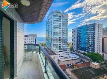 Photo 1 · Apartamento vista mar 2 dormitórios com 1 suíte para alugar, 84 m² por R$ 4.500/
