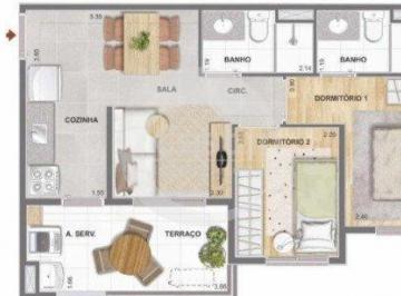Photo 1 · Apartamento à venda 2 quartos em Mooca