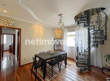 Sala · Cobertura de 03 quartos à venda no Castelo!