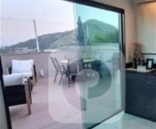 Apartamento · 216m² · 3 Quartos · 2 Vagas · Apartamento Duplex 216m² 3 Quartos 2 Vagas com Piscina Privatiza no Recreio dos Bandeirantes