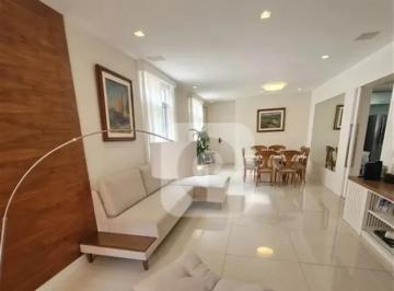 Apartamento · 114m² · 3 Quartos · 1 Vaga · Botafogo-114M2-3 Quartos sendo 1 suíte-Dependência completa-1 Vaga