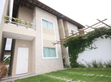 Estilo da casa · Casa em Condomínio no Eusébio | 4 Quartos, 3 Suítes e Lazer Completo