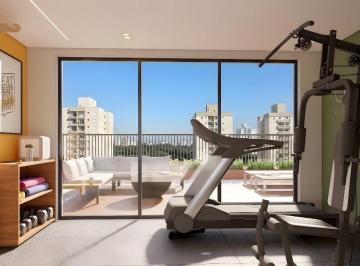 Apartamento de 1 quarto, Curitiba · Apartamento Studio à venda no Bacacheri