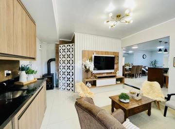 Photo 1 · Elegância Contemporânea e Espaço de Sobra: Sobrado de Esquina com 180m² no bairr