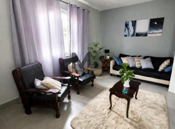 Apartamento · 80m² · 2 Quartos · 1 Vaga · Apartamento à venda em Guarujá, Loteamento João Batista Julião, com 2 quartos, com 80 m², Key West