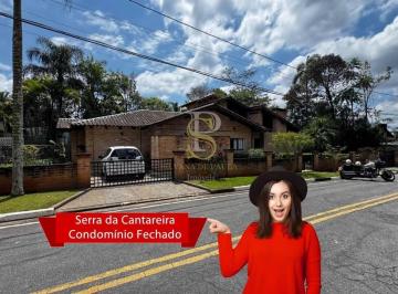5e7f2c242fe7c938b942b5504729889f35b19d6c · Casa com 3 dormitórios à venda, 387 m² por R$ 2.250.000,00 - Roseira - Mairiporã/SP