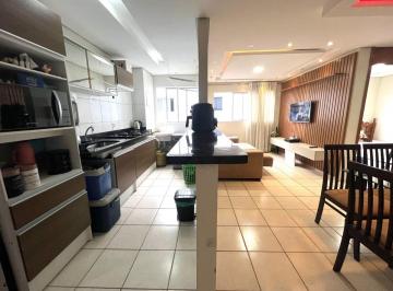 Apartamento 63m² Venda Riacho Fundo II · Riacho Fundo 2, apartamento, 2 quartos, vaga, lazer, Parque do Riacho 18
