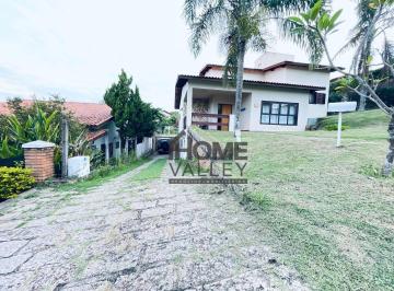 Casa · 230m² · 3 Quartos · 5 Vagas · Casa de Condomínio para venda em Condomínio Vista Alegre - Sede de 230.00m² com 3 Quartos, 1 Suite e