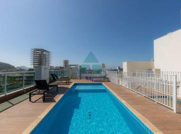 Apartamento · 68m² · 2 Quartos · 2 Vagas · Apartamento para venda em Praia Das Toninhas de 68.00m² com 2 Quartos, 1 Suite e 2 Garagens