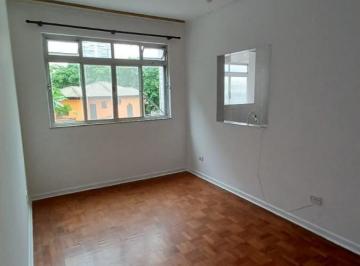Apartamento · 60m² · 1 Quarto · 1 Vaga · Apartamento para alugar em Gonzaga de 60.00m² com 1 Quarto e 1 Garagem