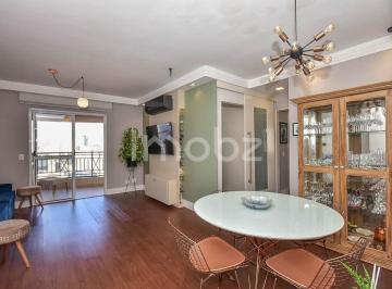 Casa · 100m² · 2 Quartos · 2 Vagas · Apartamento à venda na Rua Abdo Ambuba, 75 - Vila Andrade - São Paulo - SP