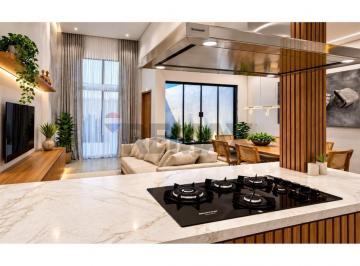 Casa · 93m² · 1 Quarto · 2 Vagas · Casa nova à venda no Abussafe em região leste de Londrina