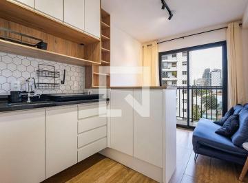 Apartamento · 27m² · 1 Quarto · Apartamento para Aluguel - Pinheiros, 1 Quarto,  27 m2 - São Paulo